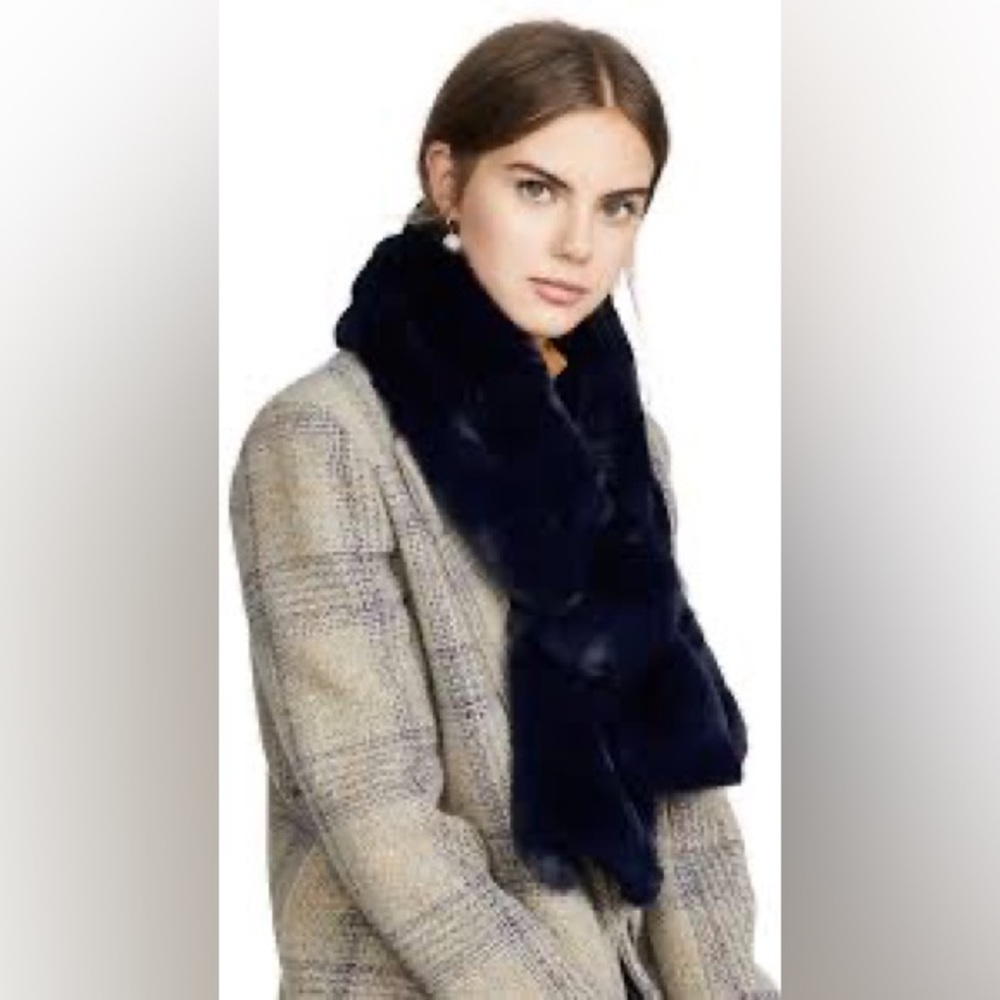 Apparis Luna Faux Fur Scarf